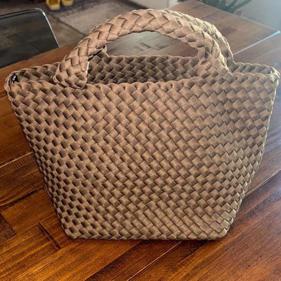 Naghedi St. Barths Small Tote— No strap - Picture 1 of 6
